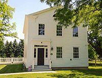 The Spafford House Photo